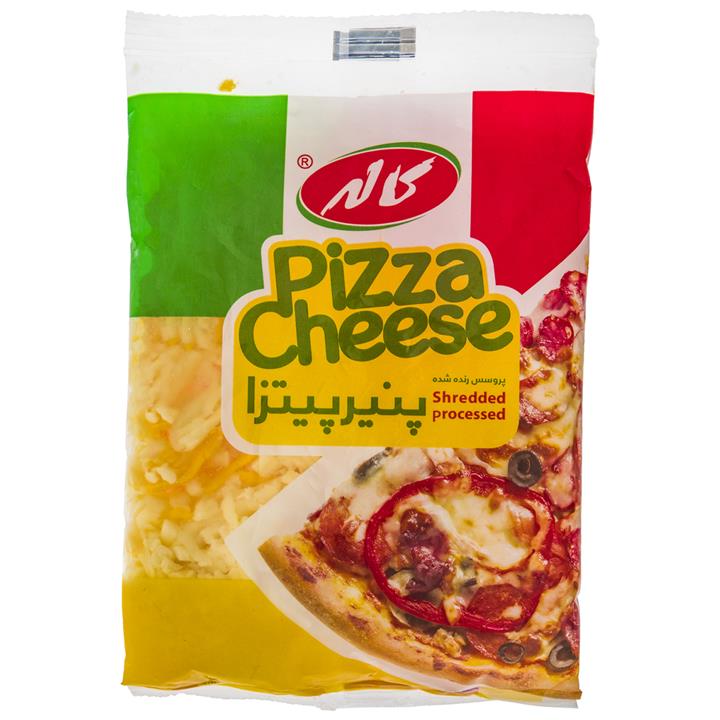 پنیر پیتزا کاله مقدار 180 گرم Kalleh Pizza Cheese 180 gr